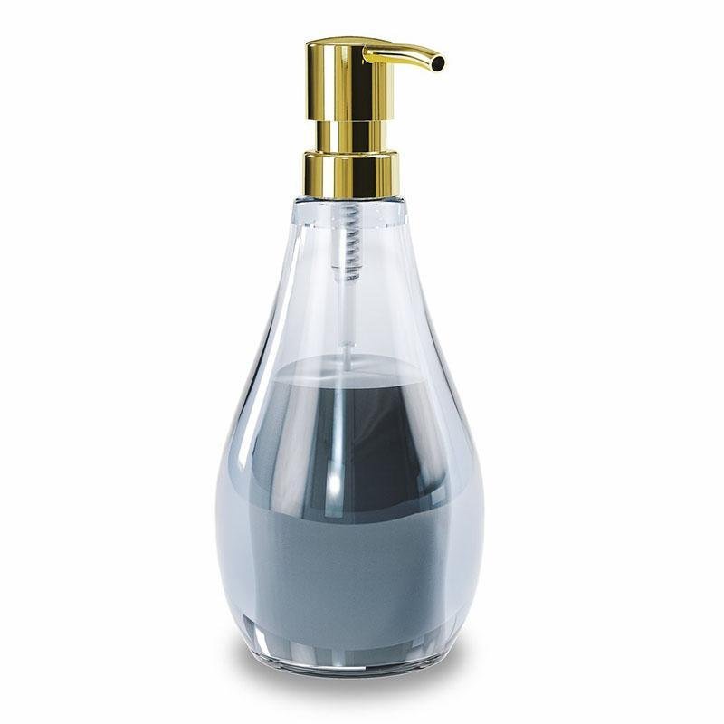 Umbra Droplet Dispensador De Jabon Denim - Farmacias Arrocha