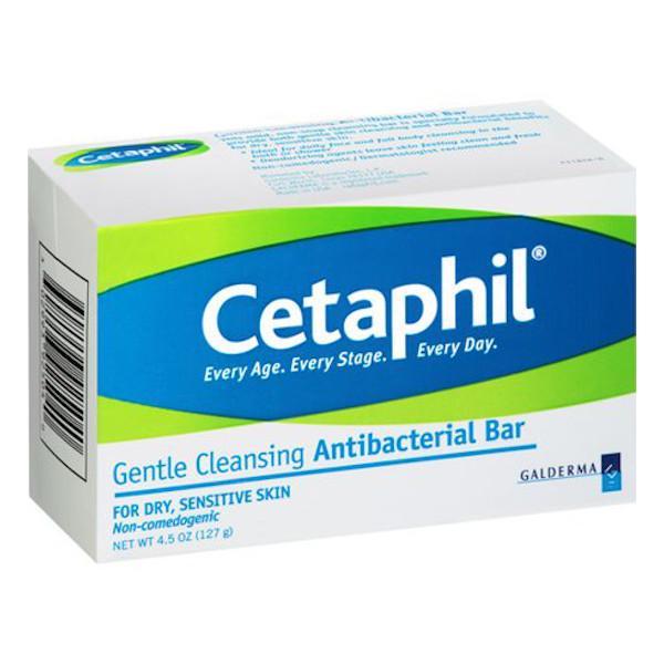 Cetaphil Ab Barra Dermo Limpiadora - Farmacias Arrocha