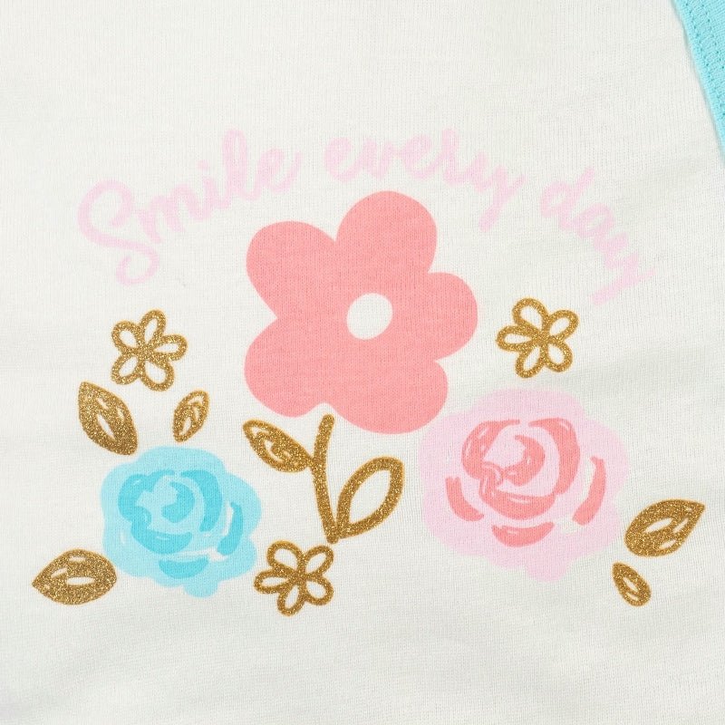 Gerber Conjunto 3 Piezas Bebé Niña - Farmacias Arrocha