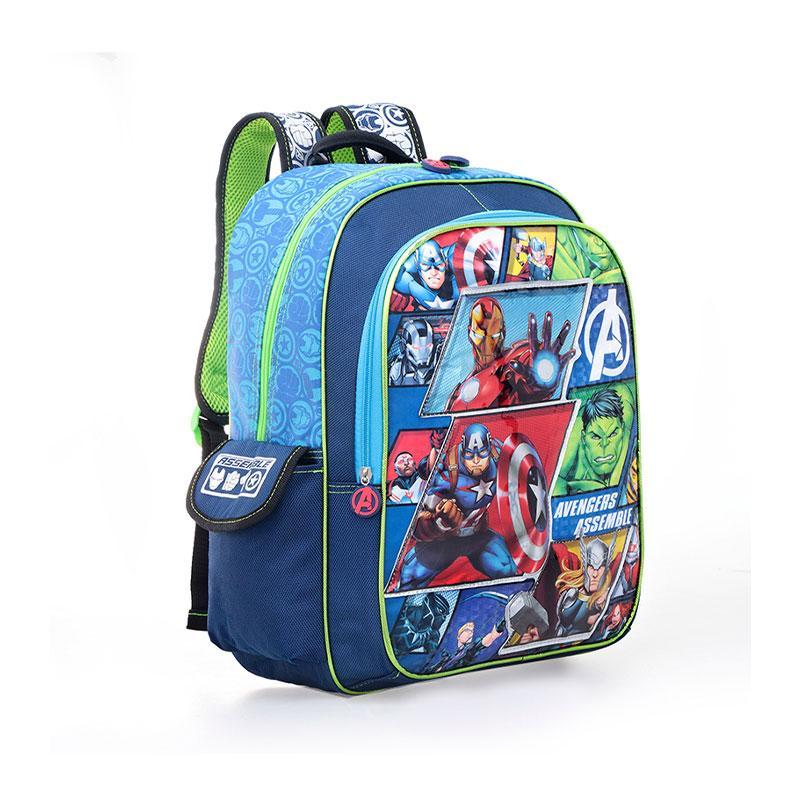 Capi Mochila Morral Grande Avengers F - Farmacias Arrocha