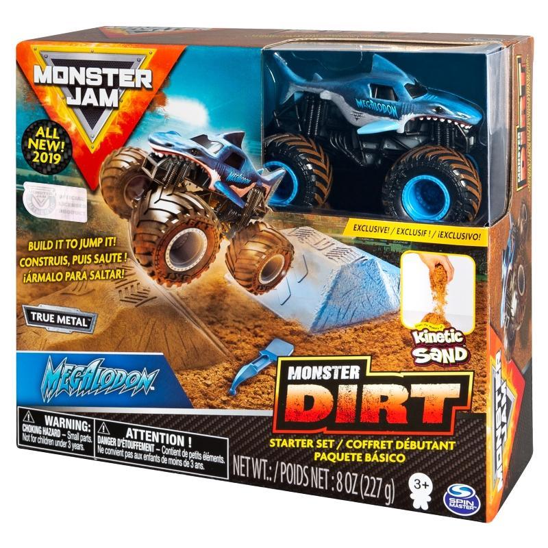 Monster Jam Set de Inicio Kinetico - Farmacias Arrocha