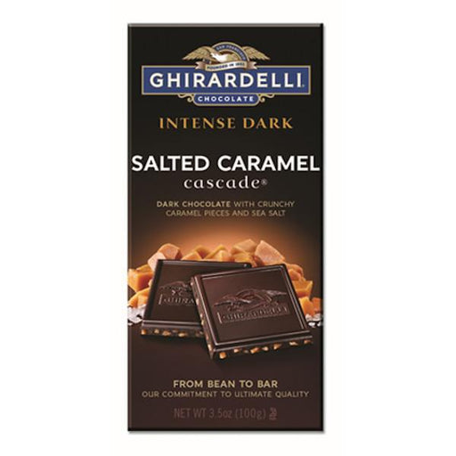 Ghirardelli 3.17Oz Salted Caramelbar - Farmacias Arrocha