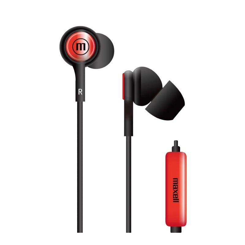 Maxell Audífonos In-Tips In Ear Stereo Buds - Farmacias Arrocha