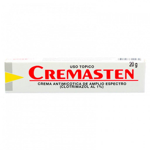 Cremasten Crema De 20 Gramos - Farmacias Arrocha
