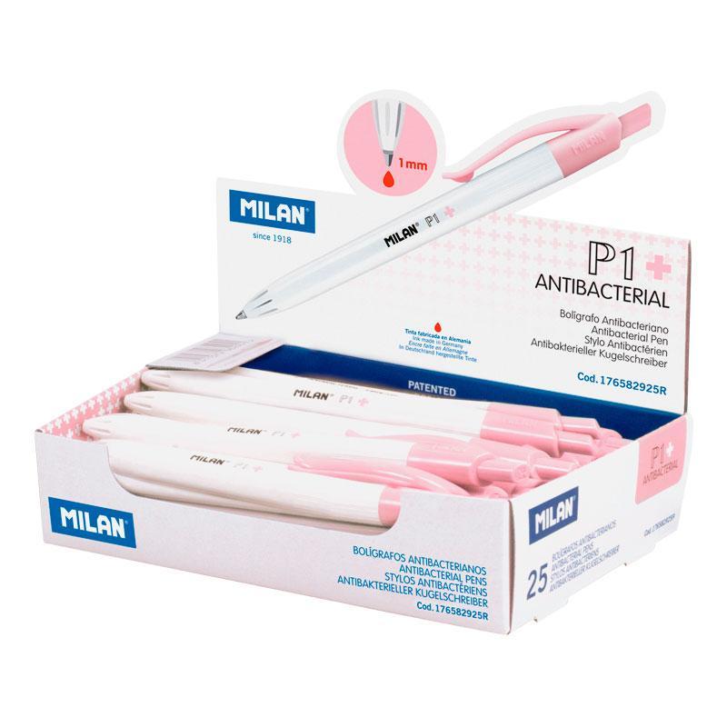 Milan Boligrafos P1 Antibacterial B - Farmacias Arrocha