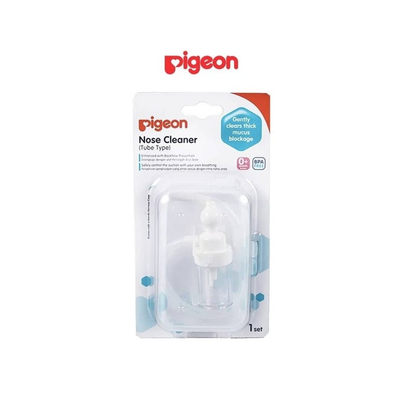 Pigeon Aspirador Nasal Tipo Tubo - Farmacias Arrocha