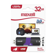 Maxell Usb Flix 32Gb - Farmacias Arrocha