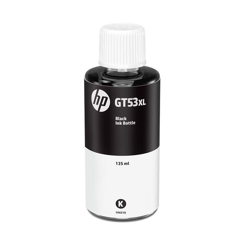 Hp Botella De Tinta Gt53 Black - Farmacias Arrocha