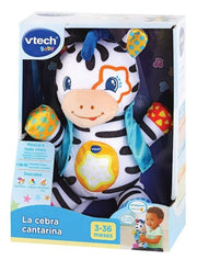 Vtech Cebra Cantarina - Farmacias Arrocha