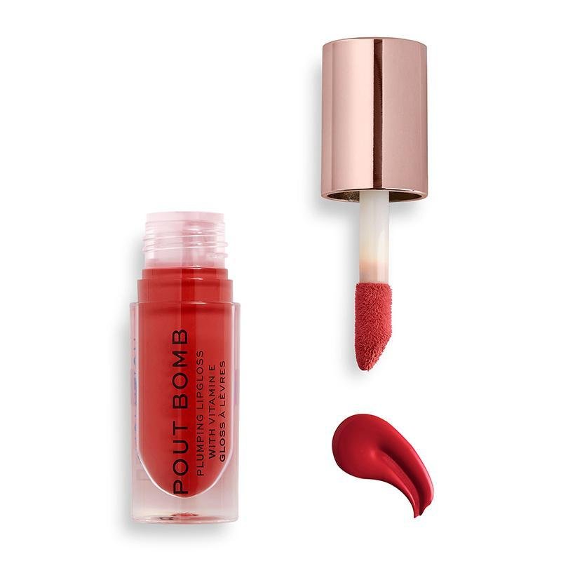 Revolution Pout Bomb Plumping Gloss - Farmacias Arrocha