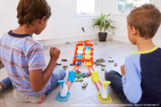 Hot Wheels Pista Vueltas Y Choques - Farmacias Arrocha