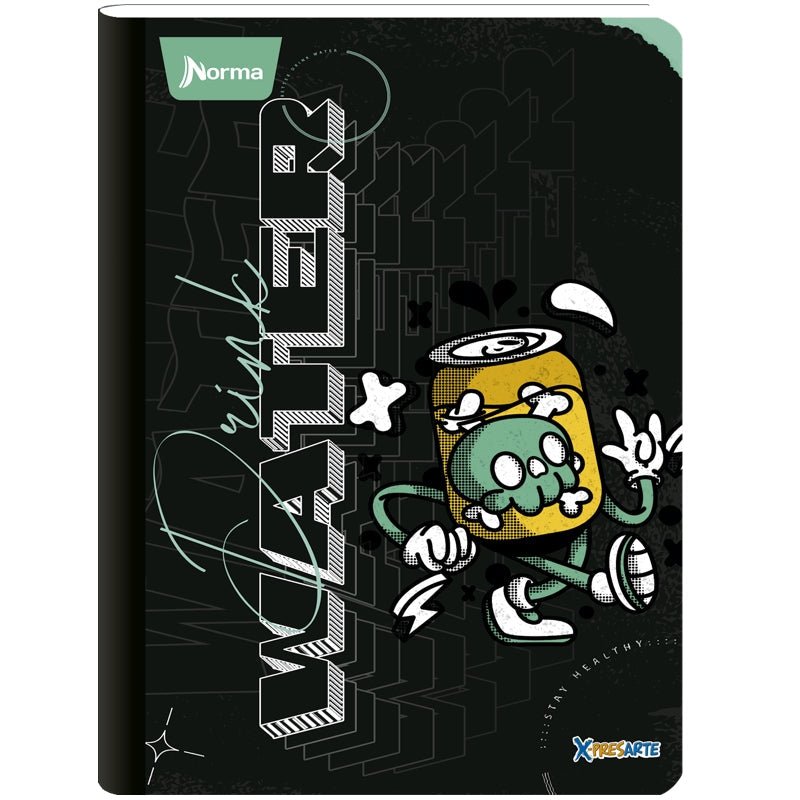 Norma Cuaderno Cosido Grande X-Presarte M 160P R/A - Farmacias Arrocha