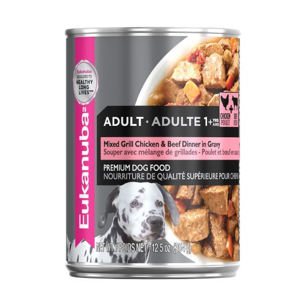 Eukanuba Lata de Comida Húmeda para Perro Adulto 13.2Oz - Farmacias Arrocha