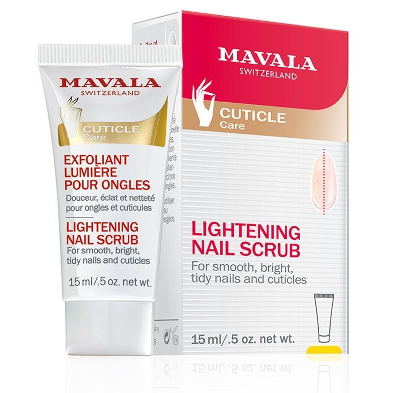 Mavala Nail Scrub Mask 15Ml - Farmacias Arrocha
