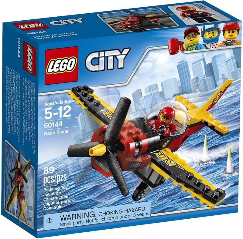 Lego City Avión de Carreras - Farmacias Arrocha