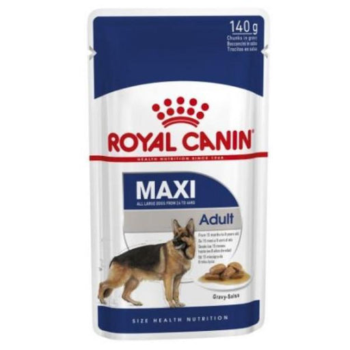 Royal Canin Shn Maxi Pouches Adult - Farmacias Arrocha
