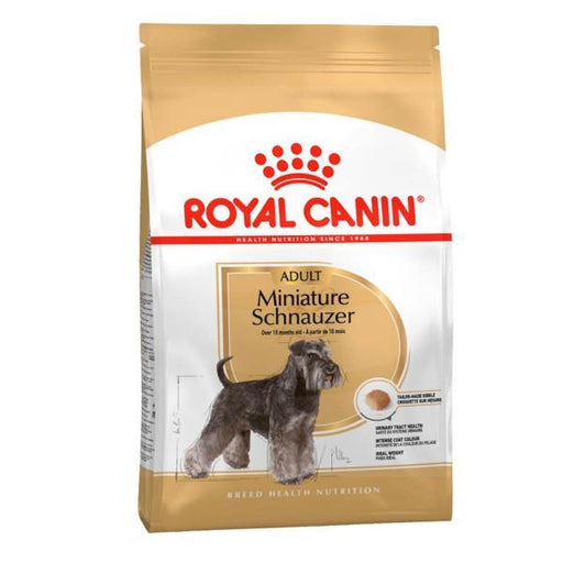 Royal Canin Mini Schanauzer 3K - Farmacias Arrocha