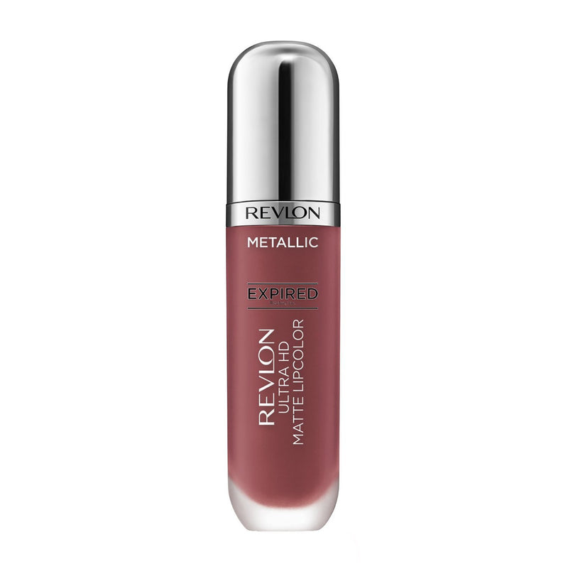 Revlon Ultra Hd Matte Lipcolor Metallic - Farmacias Arrocha