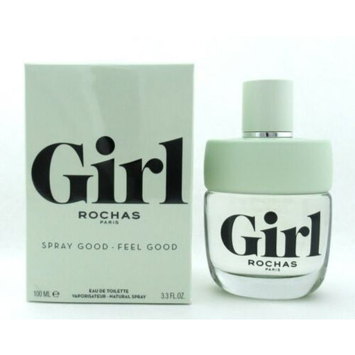 Rochas Girl Eau De Toilette Spray - Farmacias Arrocha