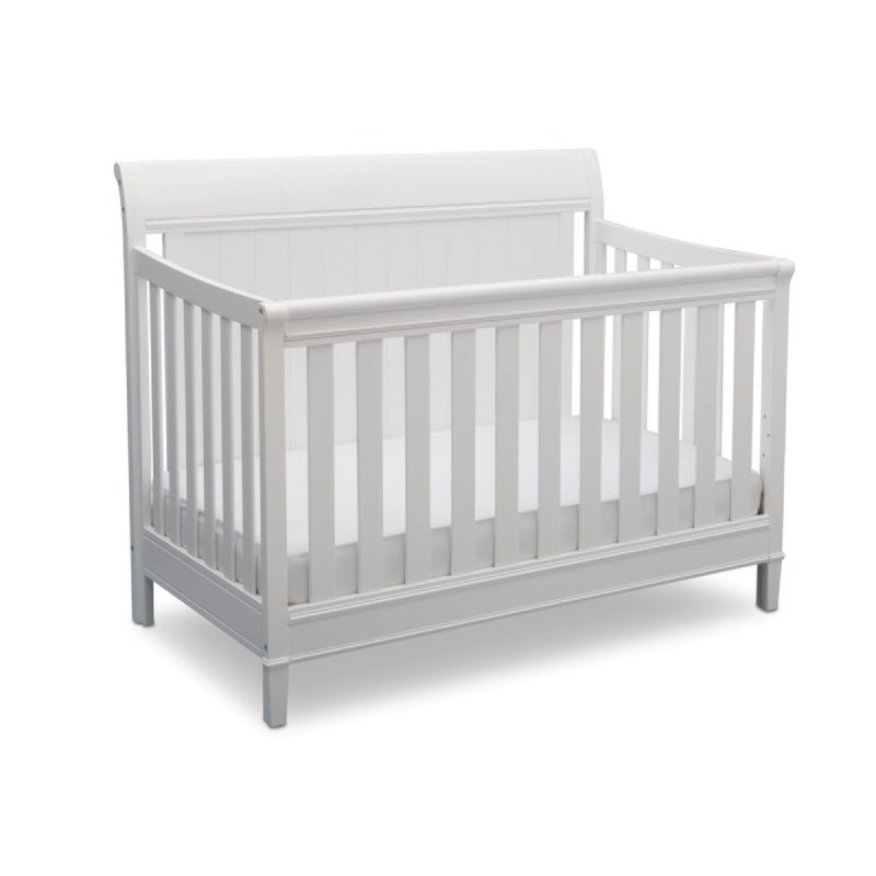 Delta Cuna Delta 4 En 1 Color Blanco - Farmacias Arrocha