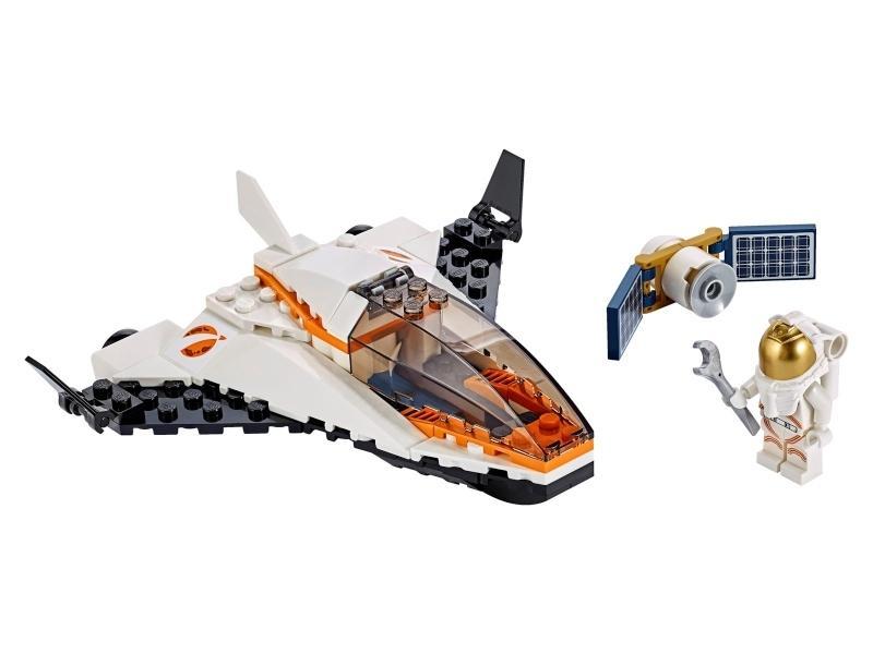Lego City Misión reparar Satélite - Farmacias Arrocha