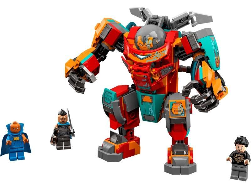 Lego Tony Stark'S Sakaarian Iron Man  - Farmacias Arrocha