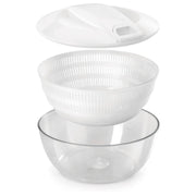 Metaltex Escurridor Turbo De Ensaladas - Farmacias Arrocha