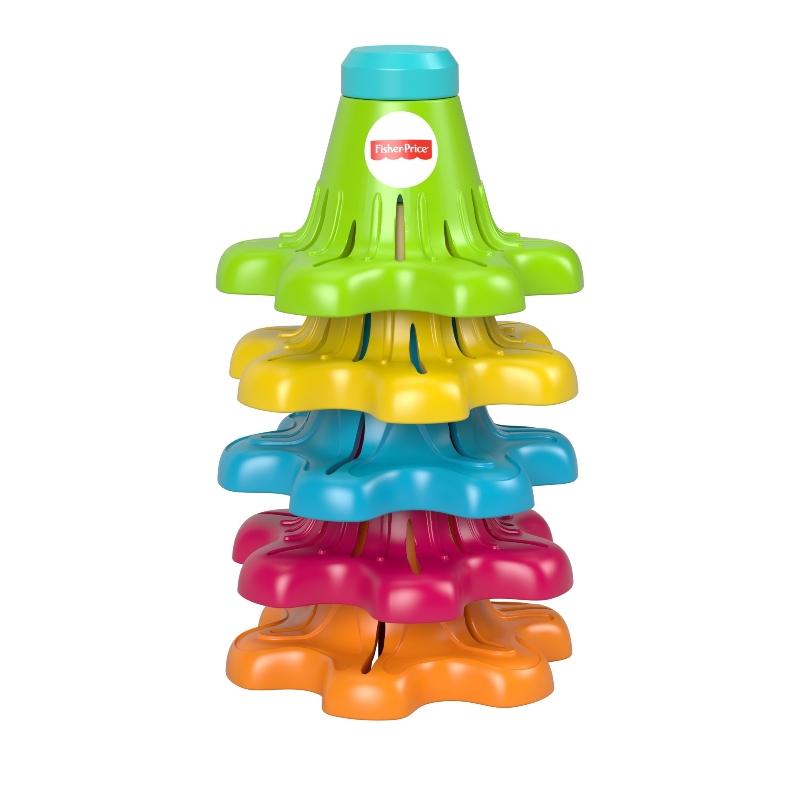Fisher Price Apiladores De Actividades - Farmacias Arrocha