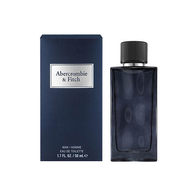 Abercrombie & Fitch MEN BLUE EDT 50ml - Farmacias Arrocha