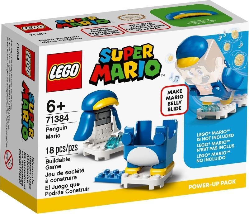 Lego Pack Potenciador: Mario Polar - Farmacias Arrocha