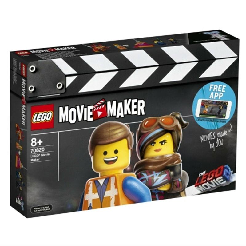 Lego Movie Maker - Farmacias Arrocha