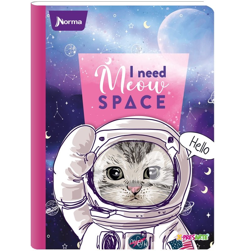 Norma Cuaderno Cosido Grande X-Presarte F 160P R/A - Farmacias Arrocha