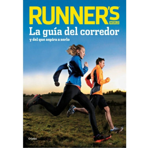 Runner's World La Guia Del Corredor Y Del Que Aspira A Serlo - Farmacias Arrocha