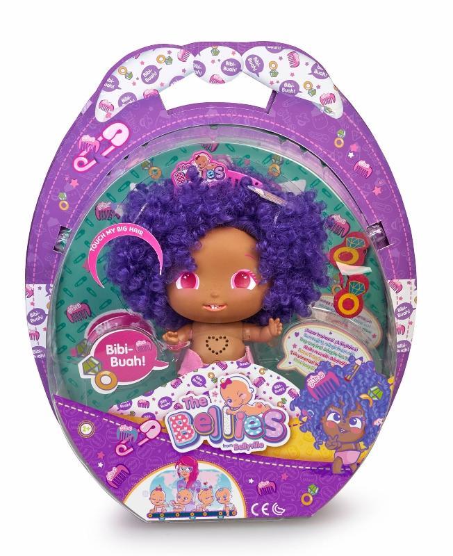 The Bellies Bibi-Buah Afro - Farmacias Arrocha