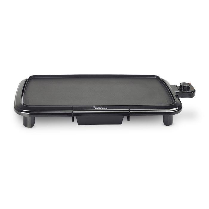 Gourmet Express Plancha Eléctrica 10 X 20 - Farmacias Arrocha