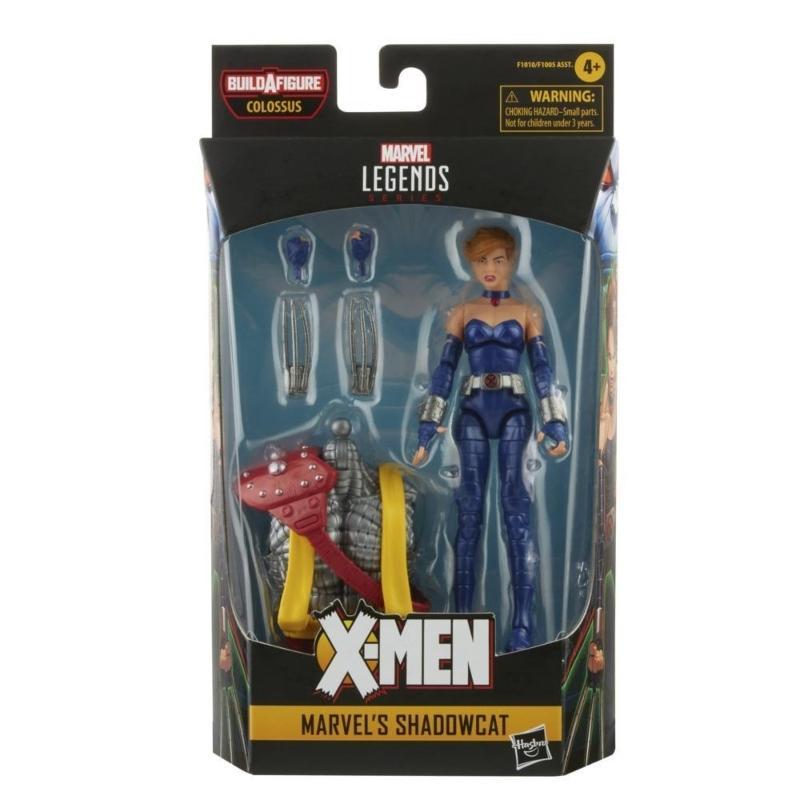Marvel Legends Series - Marvel's Shadowcat - Farmacias Arrocha