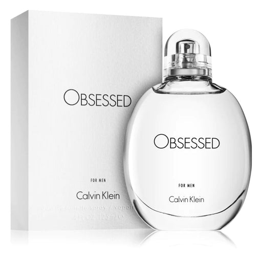 Calvin Klein Obesessed For Men EDT - Farmacias Arrocha