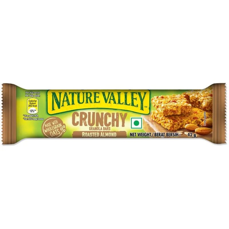 Nature Valley Almonds 1.5Oz - Farmacias Arrocha