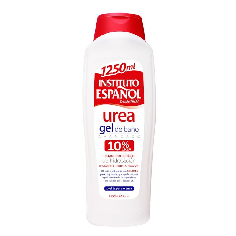 Instituto Español Gel De Urea 1250 Ml - Farmacias Arrocha