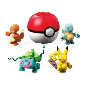 Mega Construx Batalla Kanto, 90 Micro Bloques - Farmacias Arrocha