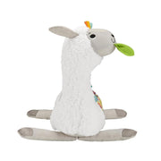 Fisher Price Cojín de Actividades de Llama - Farmacias Arrocha