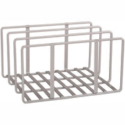 Seville Classics Cookie Sheet Grey - Farmacias Arrocha