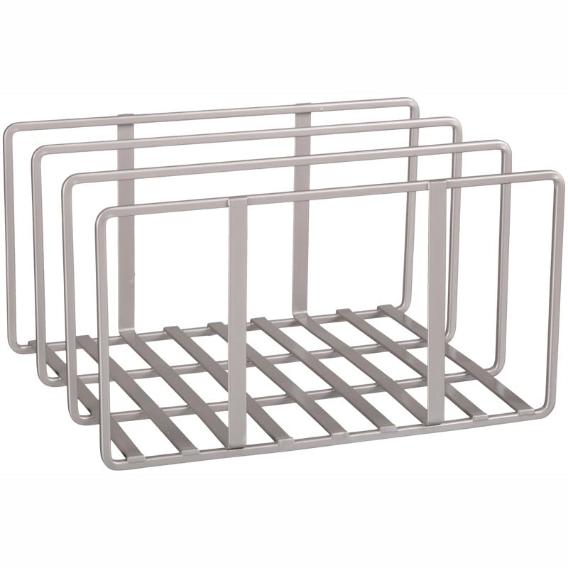 Seville Classics Cookie Sheet Grey - Farmacias Arrocha