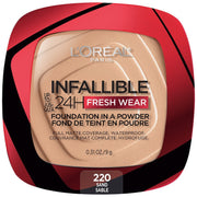 L'Oreal París Base En Polvo Infalible 24H Fresh Wear - Farmacias Arrocha
