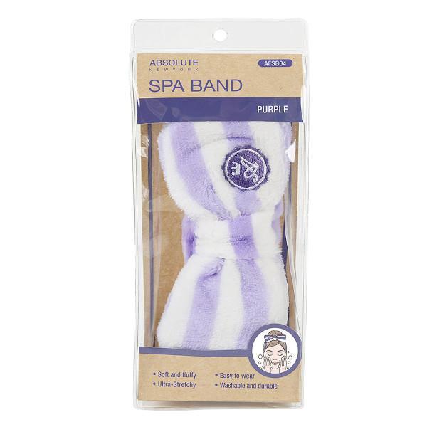 Absolute N.Y Spa Band Purple - Farmacias Arrocha