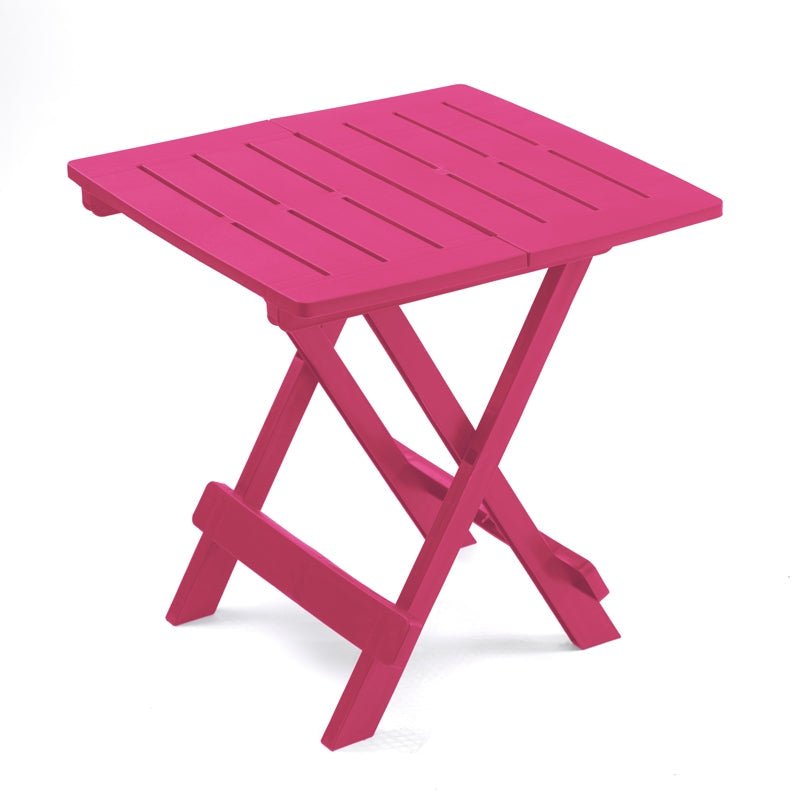 Mesa Plegable de Plastico - Farmacias Arrocha