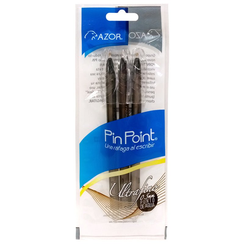 Azor Pin Point Ultrafino Boligrafo - Farmacias Arrocha