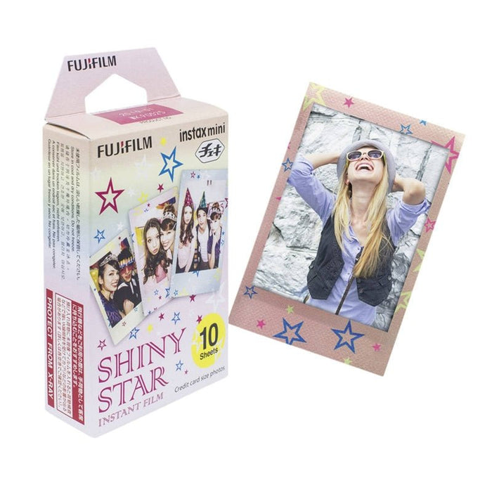 Fujifilm Película Instax Mini Stars - Farmacias Arrocha