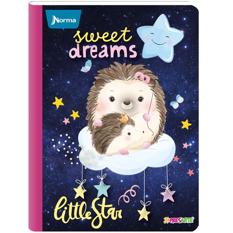 Norma Cuaderno Cosido Grande X-Presarte F 160P R/A - Farmacias Arrocha