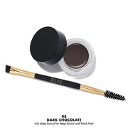 Milani Stay Put Brow Pomade- Pomada Para Cejas - Farmacias Arrocha